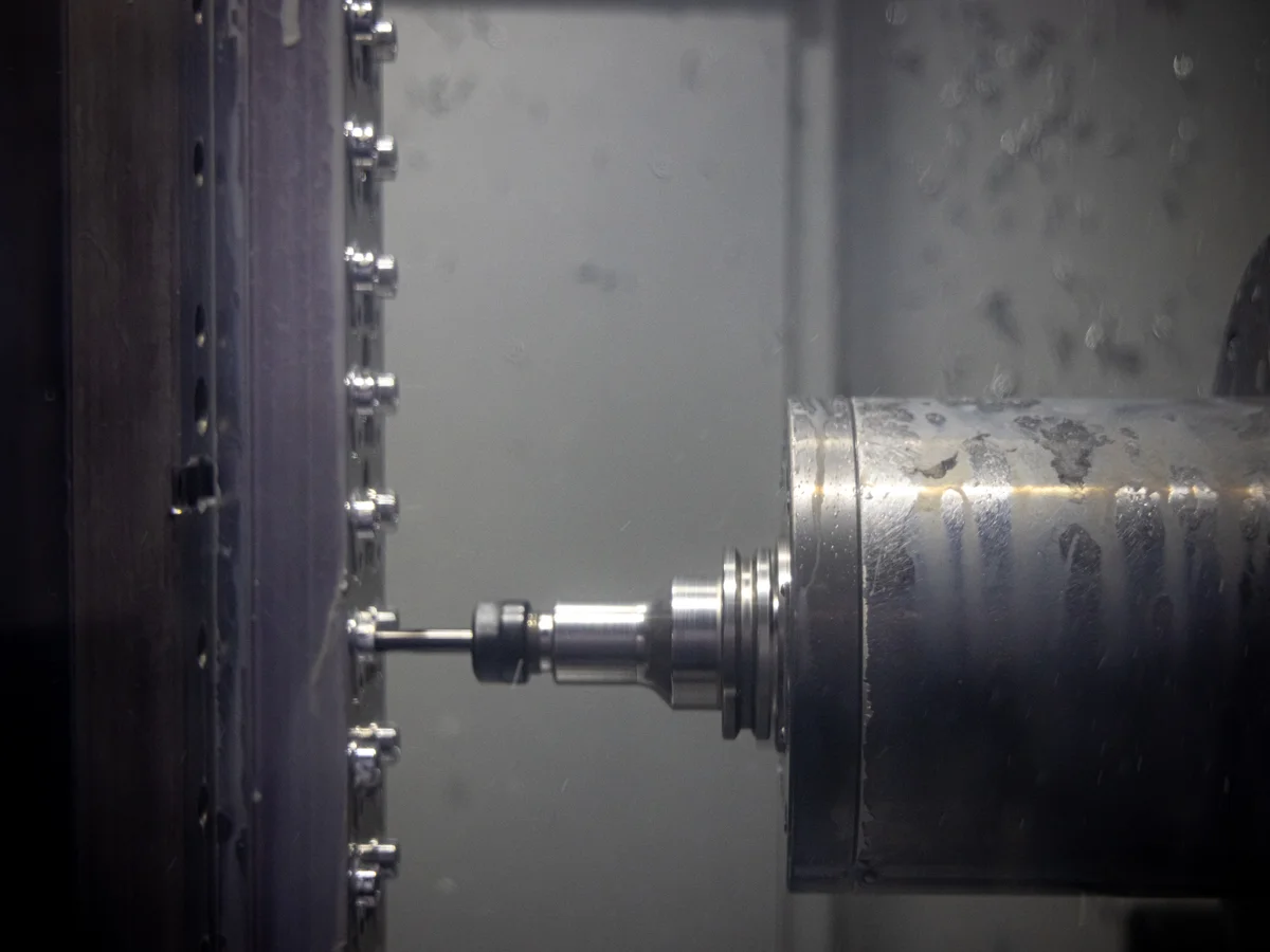 Horizontal Machining Center