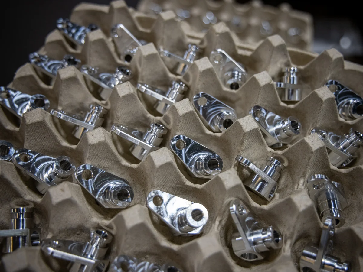 Medium Volume Automotive Parts