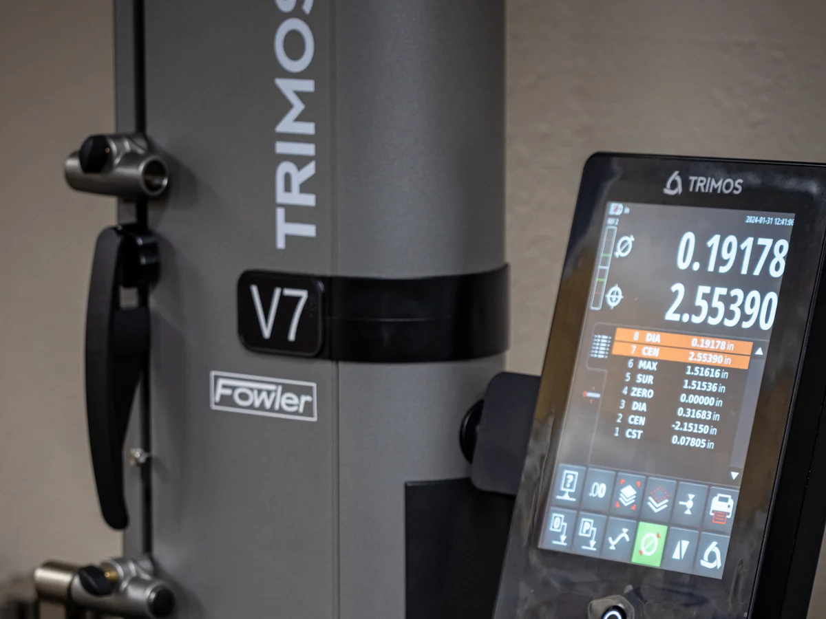 Trimos V7-700 digital height gauge